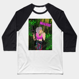 maude Baseball T-Shirt